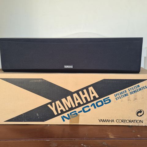 NY Pris Yamaha senter høyttaler