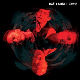 Blått & rått-cd