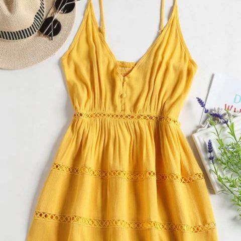 Cute summer dress