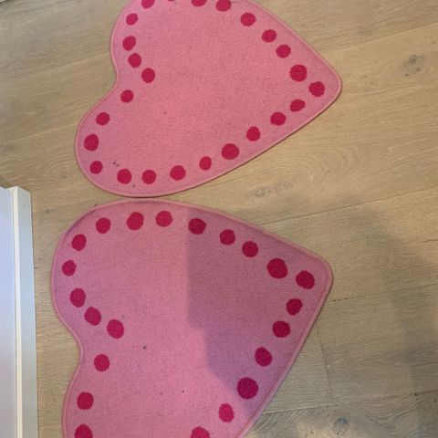 Hjertematter fra IKEA 