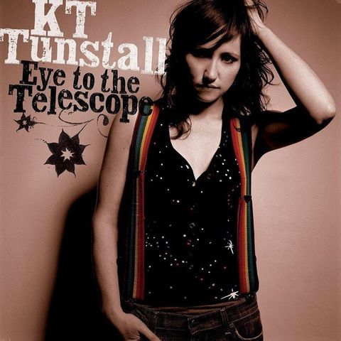 KT Tunstall-cd