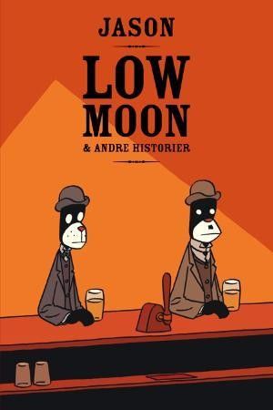 Jason - LOW MOON & andre historier (2009)