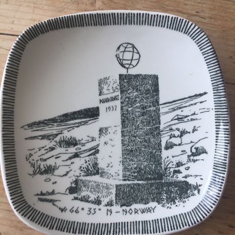 Stavangerflint Polarsirkel