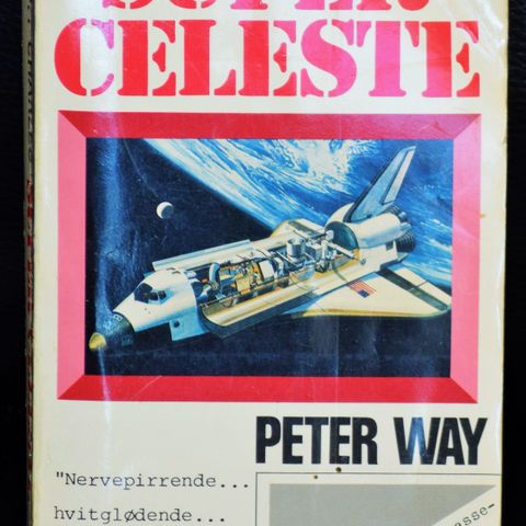 Peter Way - Super-Celeste