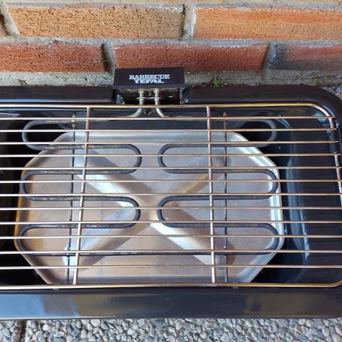 Tefal barbecue  grill  , 2000 w