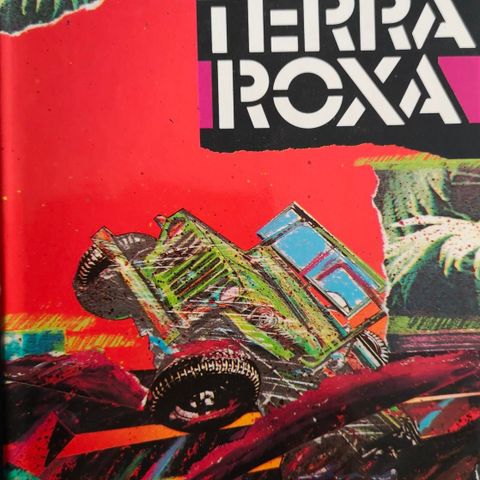 Jon Michelet: Terra Roxa