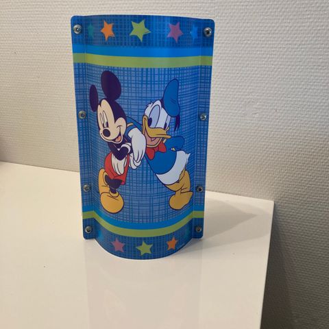 Disney lampe!