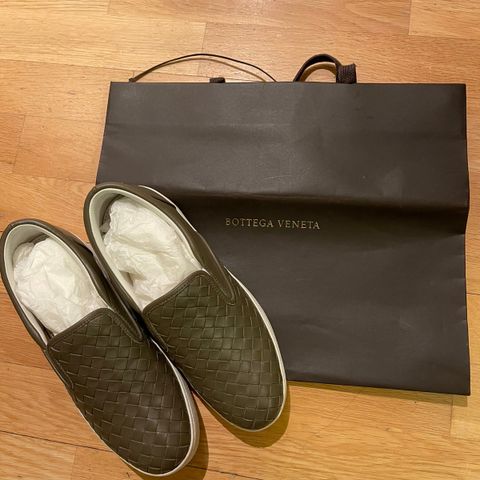 Nye Bottega Veneta sko