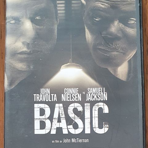 Basic - DVD