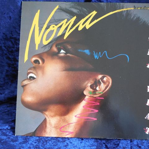 NONA HENDRYX - ROCK THIS HOUSE - KEITH RICHARDS - JOHNNYROCK