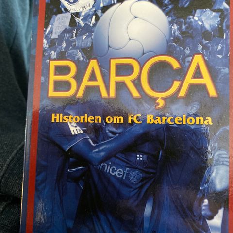 Barca Historien om Barcelona