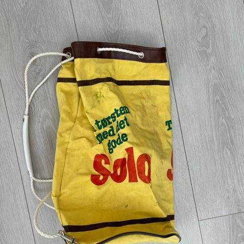 Solo veske/bag