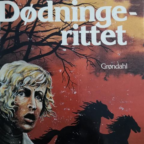 Frithjof Spalder jr. : Dødningerittet