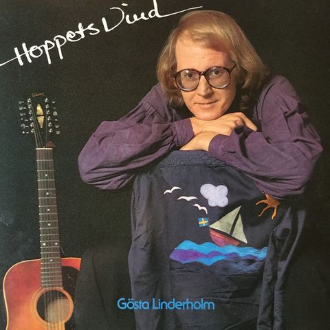 Gösta Linderholm – Hoppets Vind (LP, Album 1980)
