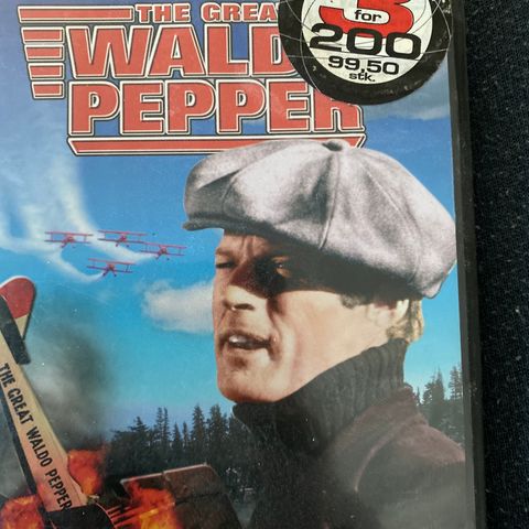 The great waldo pepper