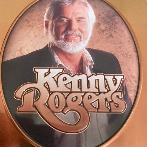 Kenny Rogers 3 disk (Steelbox) 3 CD