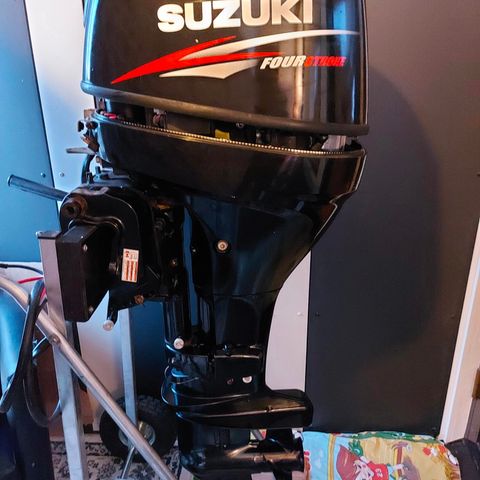 Deler Suzuki DF25