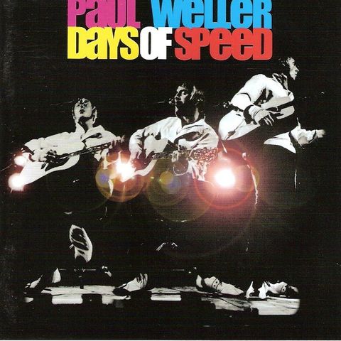 Paul Weller-cd