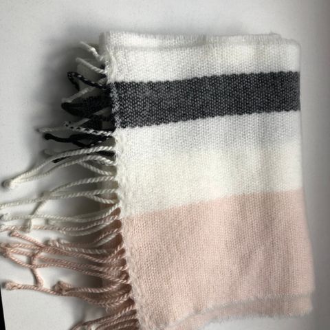 3 for 2, sjal scarf skjerf