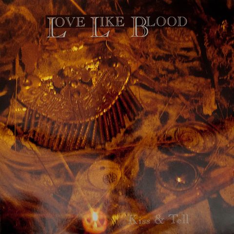 EP 12" - Love Like Blood - Kiss & Tell, 1992, Germany