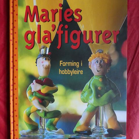 Maries glafigurer: forming i hobbyleire