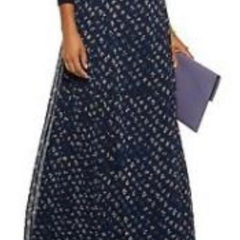 Diane von Furstenberg Silk Wrap Skirt US Size 6