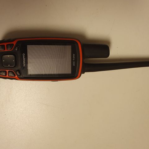 Garmin 320