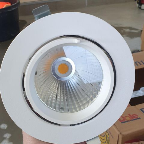 Led spot 31w