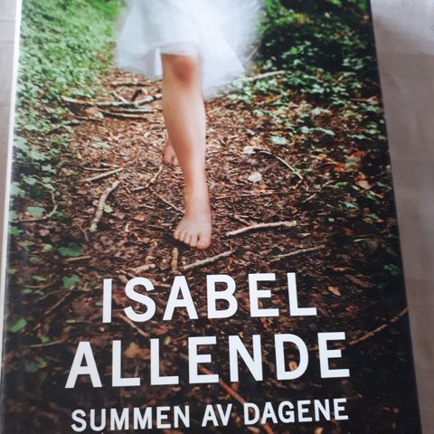 Summen av dagene - Isabel Allende