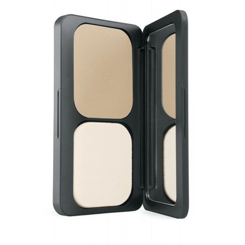 Pressed Mineral Foundation