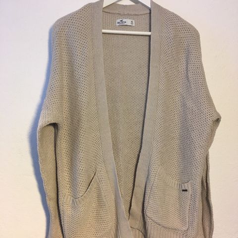 Hollister cardigan jakke