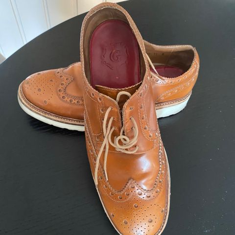 Grenson sko str 45