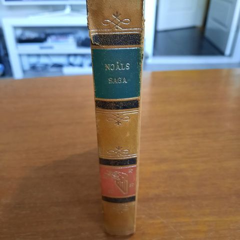 Njåls saga - 1941