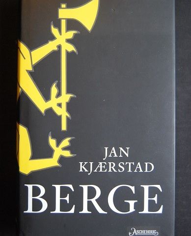Berge – Jan Kjærstad