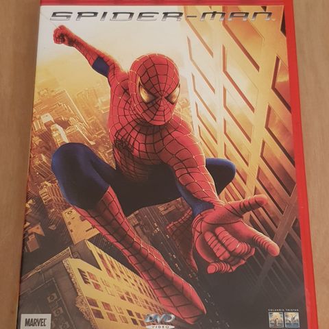 Spider-Man   ( DVD )