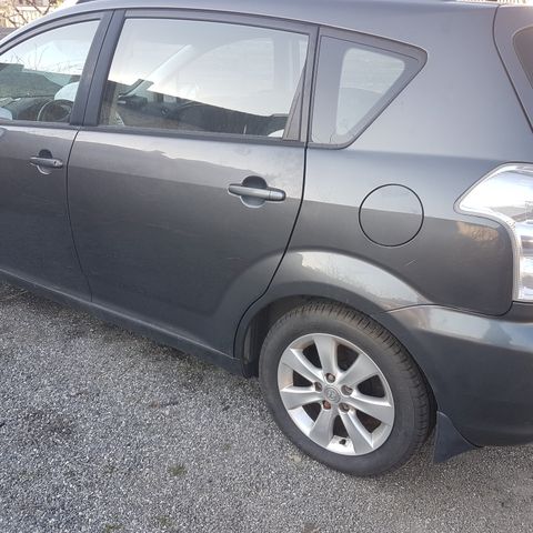 Toyota Corolla verso 2007 diesel