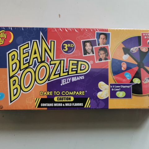 Bean BOOZZED spill. utgått SO58