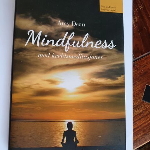 Mindfullness med kveldsmeditasjoner