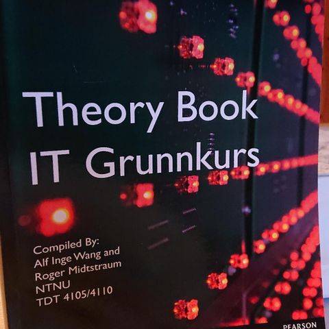 Theory Book ITGK
