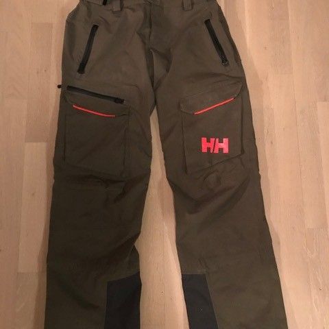 Helly Hansen skallbukse