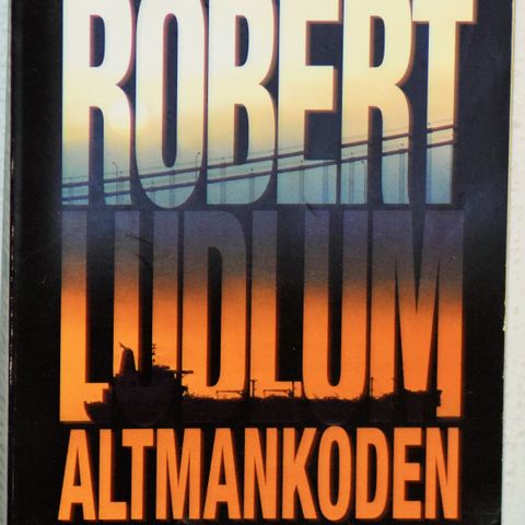 Gayle Lynds, Robert Ludlum - Altmankoden