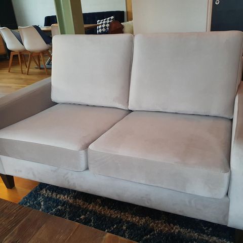 2-seter sofa - Dansk design