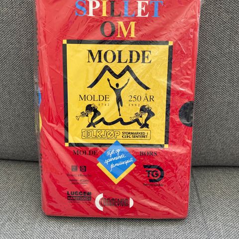 Spillet om Molde! (250år!)