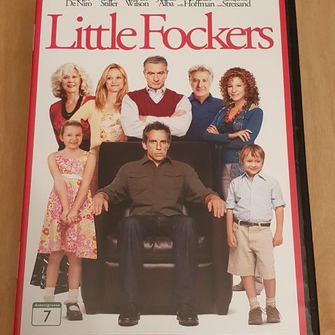 Little Fockers  ( DVD )