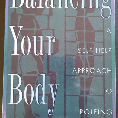 Helse og behandling Balancing Your Body (kropp)