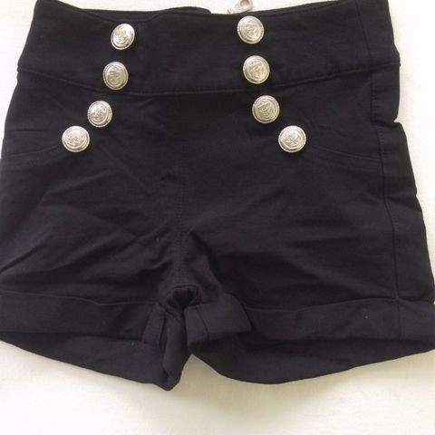 Shorts fra WOW str 2XS (140)