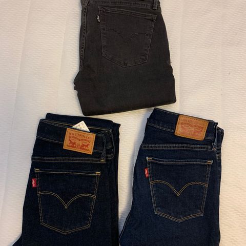 Levis bukser 26/30