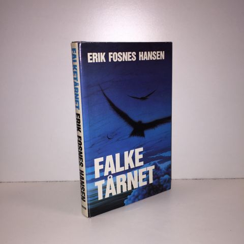 Falketårnet - Erik Fosnes Hansen. 1985    Debut!