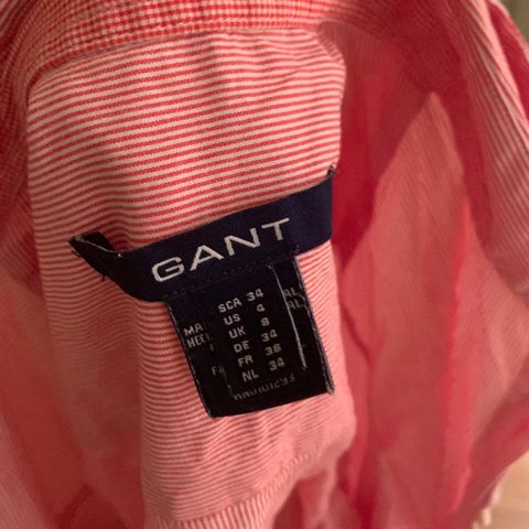 Gant