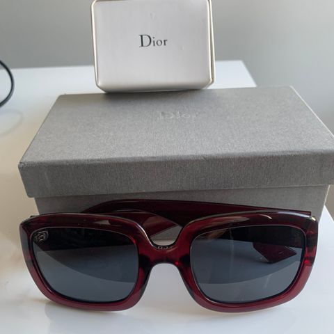 Dior solbriller